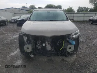 2018 Chevrolet Traverse Premier with VIN 1GNERKKW5JJ133994, listed as a Copart auction lot 58249864 with 92,295 mi miles and Salvage Title. Bid and sale history available at carsss.com. Image 5.