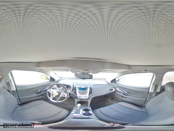 2010 Chevrolet Equinox LT w/1LT with VIN 2CNALDEW9A6240538, listed as a Copart auction lot 49208985 with 145,488 mi miles and Salvage Title. Bid and sale history available at carsss.com. Image 12.