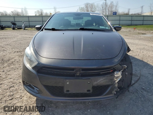 2016 Dodge Dart SXT z VIN 1C3CDFBB2GD592334, wystawiony jako Copart lot #54154585 z przebiegiem 88 261 mil mil oraz Szkody całkowita. Historia ofert i sprzedaży dostępna na DreamBid. Obrazek 5.