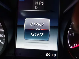 2016 Mercedes-Benz C 450 AMG with VIN 55SWF6EB9GU138684, listed as a IAAI auction lot 41846257 with 121,617 mi miles and . Bid and sale history available at carsss.com. Image 15.