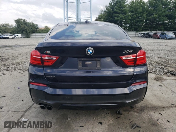 2018 BMW X4 xDrive28i with VIN 5UXXW3C50J0Y66139, listed as a Copart auction lot 64539013 with 83,934 mi miles. Bid and sale history available at carsss.com. Image 6.