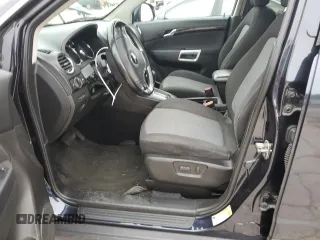 2015 Chevrolet Captiva Sport LS with VIN 3GNAL2EK3FS522499, listed as a Copart auction lot 72315284 with 163,545 mi miles and Salvage Title. Bid and sale history available at DreamBid. Image 7.
