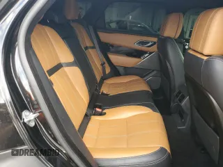 2019 Land Rover Range Rover Velar с VIN SALYM2EV8KA209841, выставлен на аукционе Copart как лот 54536915 с пробегом 83 280 миль миль и Списание • Salvage title. История ставок и продаж доступна на DreamBid. Изображение 11.