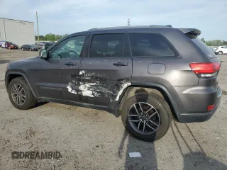 2019 Jeep Grand Cherokee Limited with VIN 1C4RJFBG3KC760264, listed as a Copart auction lot 53601895 with 84,344 mi miles and Salvage title. Bid and sale history available at DreamBid. Image 2.