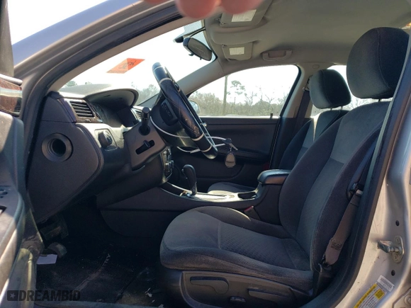 2014 Chevrolet Impala Limited LS with VIN 2G1WA5E36E1130246, listed as a Copart auction lot 46627165 with 237,977 mi miles and Salvage Title. Bid and sale history available at carsss.com. Image 7.