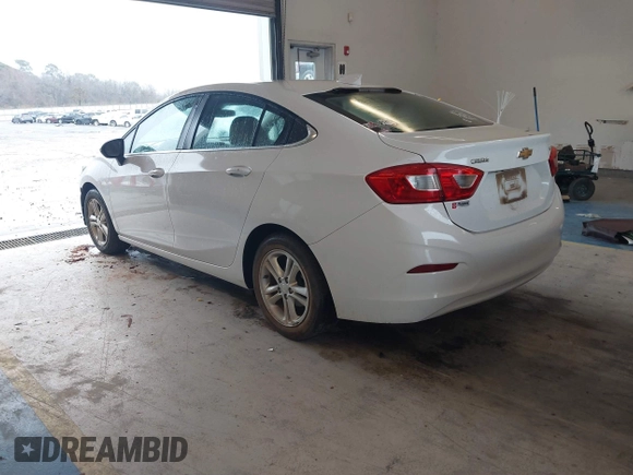 2017 Chevrolet Cruze LT with VIN 1G1BE5SM5H7215831, listed as a IAAI auction lot 41318984 with 123,091 mi miles and . Bid and sale history available at DreamBid. Image 3.