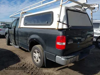 2004 Ford F-150 XL with VIN 1FTRF12W74NC23190, listed as a IAAI auction lot 41664069 with 147,764 mi miles. Bid and sale history available at carsss.com. Image 3.