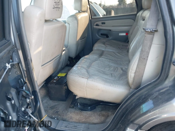 2001 Chevrolet Tahoe LT with VIN 1GNEC13T41J132352, listed as a IAAI auction lot 41490904 with Not provided miles and . Bid and sale history available at DreamBid. Image 8.