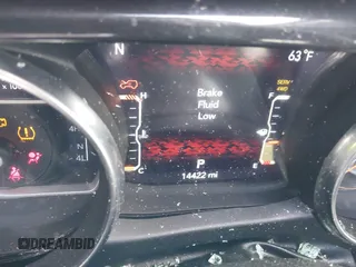 2023 Jeep Wrangler Sport S с VIN 1C4HJXDN5PW634233, выставлен на аукционе IAAI как лот 41926302 с пробегом 14 422 миль миль и . История ставок и продаж доступна на DreamBid. Изображение 7.