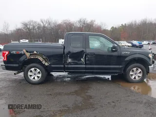 2016 Ford F-150 XLT with VIN 1FTFX1EF9GKF57500, listed as a IAAI auction lot 41852852 with 109,990 mi miles. Bid and sale history available at carsss.com. Image 13.