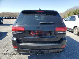 2020 Jeep Grand Cherokee Altitude with VIN 1C4RJFAG0LC157551, listed as a Copart auction lot 50624165 with 89,121 mi miles and Salvage Title. Bid and sale history available at carsss.com. Image 6.