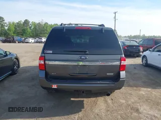 2015 Ford Expedition XLT with VIN 1FMJU1HT0FEF28979, listed as a IAAI auction lot 42116306 with 147,172 mi miles and . Bid and sale history available at DreamBid. Image 16.