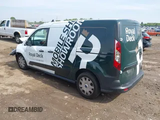2020 Ford Transit Connect XL with VIN NM0LS7E22L1449797, listed as a IAAI auction lot 42452532 with 125,799 mi miles and . Bid and sale history available at DreamBid. Image 3.