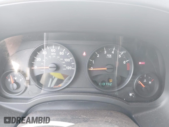2012 Jeep Patriot Sport с VIN 1C4NJRBB5CD621947, выставлен на аукционе IAAI как лот 42587904 с пробегом 113 742 миль миль и . История ставок и продаж доступна на DreamBid. Изображение 7.