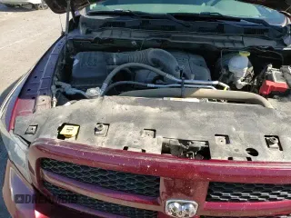 2019 Ram 1500 Tradesman z VIN 1C6RR6FT5KS545630, wystawiony jako Copart lot #66655565 z przebiegiem 120 929 mil mil oraz Szkoda całkowita • Salvage title. Historia ofert i sprzedaży dostępna na DreamBid. Obrazek 15.