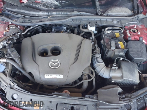 2021 Mazda 3 Premium Plus z VIN JM1BPBNY3M1332643, wystawiony jako IAAI lot #41536777 z przebiegiem 43 075 mil mil oraz . Historia ofert i sprzedaży dostępna na DreamBid. Obrazek 10.