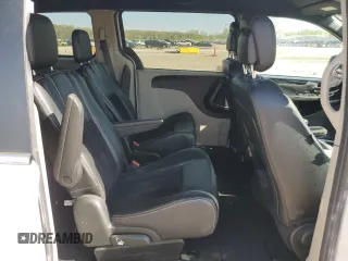 2018 Dodge Grand Caravan SXT z VIN 2C4RDGCG0JR208285, wystawiony jako Copart lot #53359275 z przebiegiem 112 182 mil mil oraz Szkoda całkowita • Salvage title. Historia ofert i sprzedaży dostępna na DreamBid. Obrazek 11.