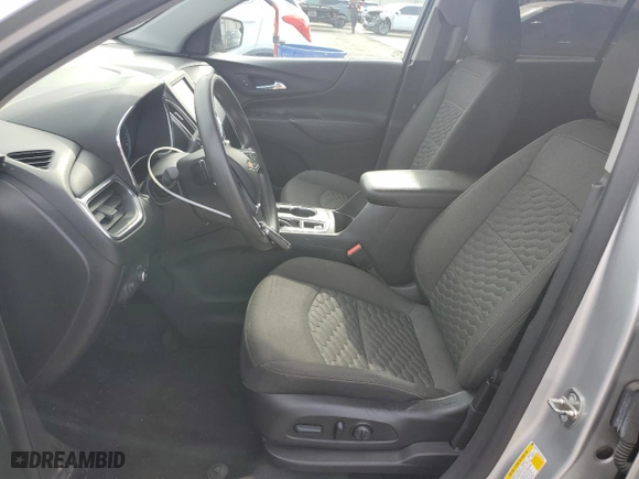 2018 Chevrolet Equinox LT with VIN 3GNAXJEV5JS643942, listed as a Copart auction lot 51653215 with 84,239 mi miles and Clean Title. Bid and sale history available at carsss.com. Image 7.