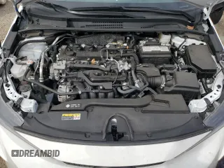 2024 Toyota Corolla LE with VIN 5YFB4MDE1RP138255, listed as a Copart auction lot 46102155 with 19,657 mi miles and Non Repairable. Bid and sale history available at carsss.com. Image 11.