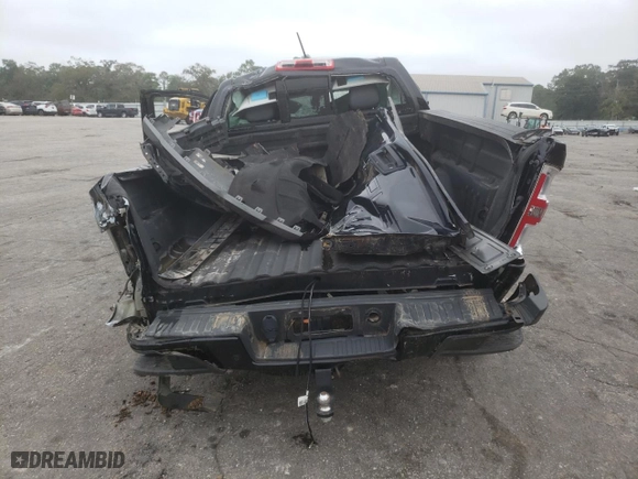 2021 Chevrolet Colorado 4WD Z71 with VIN 1GCGTDEN6M1113095, listed as a Copart auction lot 79919634 with 0 mi miles and Non Repairable. Bid and sale history available at carsss.com. Image 6.