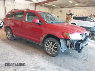 2015 Dodge Journey R/T with VIN 3C4PDDEG1FT527010, listed as a IAAI auction lot 42555776 with 160,880 mi miles and . Bid and sale history available at DreamBid. Image 1.
