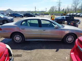 2002 Buick LeSabre Custom with VIN 1G4HP54K22U286447, listed as a IAAI auction lot 41976088 with 141,984 mi miles and . Bid and sale history available at carsss.com. Image 13.