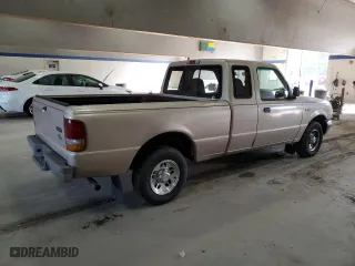 1995 Ford Ranger Splash with VIN 1FTCR14U3STA53539, listed as a Copart auction lot 86415834 with 138,666 mi miles and Salvage Title. Bid and sale history available at carsss.com. Image 3.
