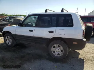1998 Toyota RAV4 with VIN JT3GP10V3W7037561, listed as a Copart auction lot 52942435 with 224,677 mi miles and Clean Title. Bid and sale history available at carsss.com. Image 2.