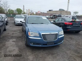 2011 Chrysler 300 with VIN 2C3CA6CT5BH575023, listed as a IAAI auction lot 42090856 with 200,309 mi miles. Bid and sale history available at carsss.com. Image 6.