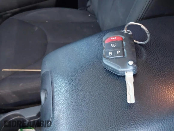 2015 Jeep Wrangler Unlimited Sport с VIN 1C4HJWDG7FL544447, выставлен на аукционе IAAI как лот 42283613 с пробегом 132 939 миль миль и . История ставок и продаж доступна на DreamBid. Изображение 11.