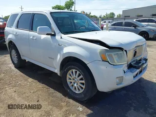 2008 Mercury Mariner Premier с VIN 4M2CU97188KJ53286, выставлен на аукционе IAAI как лот 42269669 с пробегом 292 027 миль миль и . История ставок и продаж доступна на DreamBid. Изображение 1.