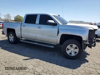2016 Chevrolet Silverado 1500 LT with VIN 3GCPCREC5GG158448, listed as a Copart auction lot 49684105 with 170,761 mi miles and Salvage Title. Bid and sale history available at DreamBid. Image 4.