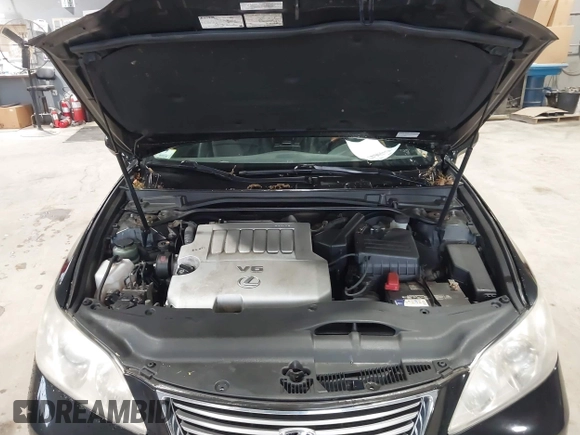 2009 Lexus ES 330 with VIN JTHBJ46G192337939, listed as a IAAI auction lot 42110647 with 262,035 mi miles and . Bid and sale history available at DreamBid. Image 10.