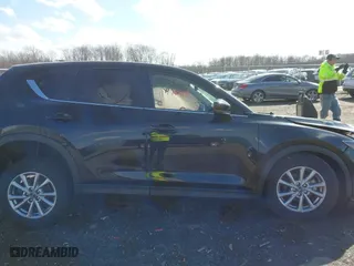 2023 Mazda CX-5 2.5 S Select Package with VIN JM3KFBBMXP0149150, listed as a IAAI auction lot 41976416 with 17,347 mi miles. Bid and sale history available at carsss.com. Image 13.