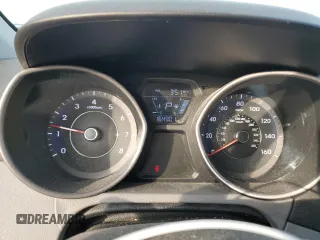 2016 Hyundai Elantra SE with VIN 5NPDH4AE6GH665252, listed as a Copart auction lot 47751005 with 164,901 mi miles and Salvage Title. Bid and sale history available at carsss.com. Image 9.