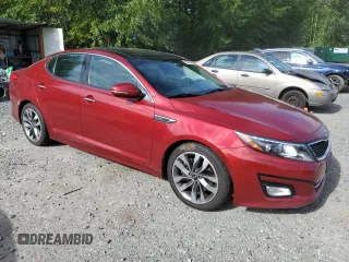 2015 Kia Optima SX Turbo z VIN 5XXGR4A66FG512044, wystawiony jako Copart lot #64883585 z przebiegiem 167 844 mil mil oraz Czysty tytuł • Clean title. Historia ofert i sprzedaży dostępna na DreamBid. Obrazek 4.