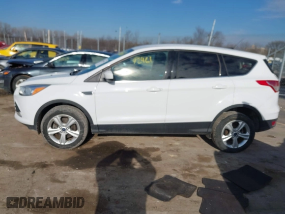 2015 Ford Escape SE with VIN 1FMCU9G94FUB89954, listed as a IAAI auction lot 41692461 with 66,739 mi miles. Bid and sale history available at carsss.com. Image 14.