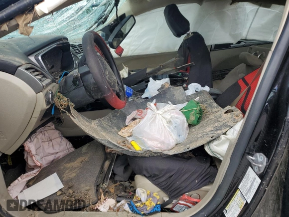 2020 Ford Fusion SE with VIN 3FA6P0H73LR176414, listed as a Copart auction lot 47853295 with Not provided miles and Salvage title. Bid and sale history available at DreamBid. Image 7.