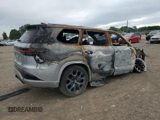 2025 Lexus TX 500h F Sport Premium z VIN 5TDABAB69SS009558, wystawiony jako Copart lot #62242295 z przebiegiem Nie podano mil oraz Nie do naprawy • Non repairable. Historia ofert i sprzedaży dostępna na DreamBid. Obrazek 3.