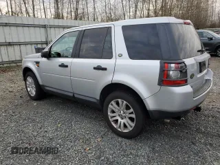 2008 Land Rover LR2 SE with VIN SALFS24N38H034106, listed as a Copart auction lot 79703344 with 206,847 mi miles and Salvage title. Bid and sale history available at DreamBid. Image 2.
