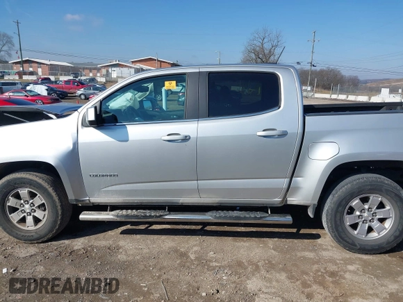 2016 Chevrolet Colorado 2WD WT with VIN 1GCGSBE32G1236774, listed as a IAAI auction lot 41531290 with 74,603 mi miles and . Bid and sale history available at DreamBid. Image 14.