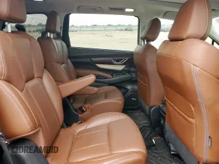 2020 Subaru Ascent Touring with VIN 4S4WMARD5L3416019, listed as a Copart auction lot 57034055 with 53,009 mi miles and Salvage title. Bid and sale history available at DreamBid. Image 11.