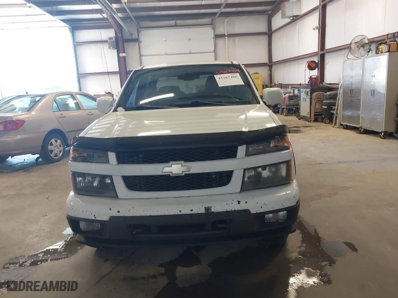 2012 Chevrolet Colorado LT w/1LT with VIN 1GCHTCFE3C8103014, listed as a IAAI auction lot 41267468 with 165,491 mi miles. Bid and sale history available at carsss.com. Image 12.