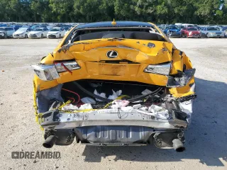 2012 Lexus IS 250 with VIN JTHBF5C20C5158958, listed as a Copart auction lot 60588455 with 145,085 mi miles and Salvage title. Bid and sale history available at DreamBid. Image 6.