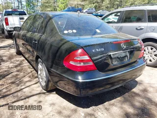 2005 Mercedes-Benz E-Class 3.2L with VIN WDBUF65J15A649830, listed as a IAAI auction lot 42062140 with 170,633 mi miles. Bid and sale history available at carsss.com. Image 3.