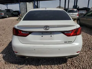 2015 Lexus GS 350 with VIN JTHBE1BLXFA006137, listed as a Copart auction lot 51622245 with 97,662 mi miles and Salvage title. Bid and sale history available at DreamBid. Image 6.