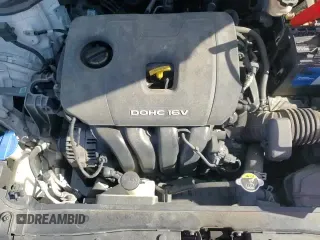 2017 Hyundai Elantra SE z VIN 5NPD74LF2HH133216, wystawiony jako Copart lot #71172185 z przebiegiem 137 933 mil mil oraz Szkoda całkowita • Salvage title. Historia ofert i sprzedaży dostępna na DreamBid. Obrazek 16.