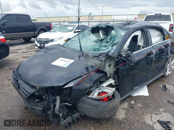 2017 Volkswagen Jetta GLI with VIN 3VW4T7AJ5HM338718, listed as a IAAI auction lot 42096035 with Not provided miles and . Bid and sale history available at DreamBid. Image 2.