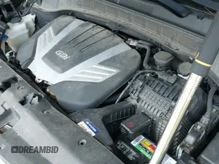 2016 Hyundai Santa Fe SE with VIN KM8SMDHFXGU154677, listed as a IAAI auction lot 42573713 with 173,434 mi miles and . Bid and sale history available at DreamBid. Image 19.