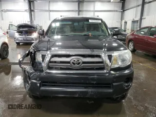 2010 Toyota Tacoma with VIN 5TEUX4EN9AZ695492, listed as a Copart auction lot 78739694 with 216,540 mi miles and Salvage Title. Bid and sale history available at carsss.com. Image 5.